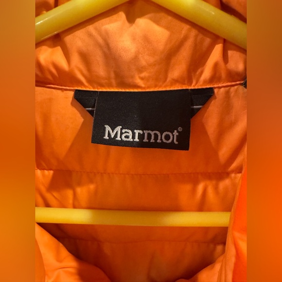 Marmot Puffer Jacket - Picture 3 of 11